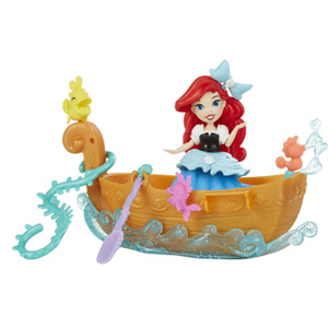 Chiếc thuyền của Nàng tiên cá mini Disney VTA B5339/B5338