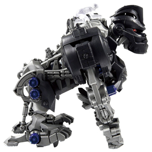 Chiến binh thú ZW10 Zoids Knuckle Kong 972075