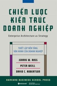 Chiến lược kiến trúc doanh nghiệp - Nhiều tác giả