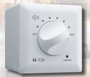 Chiết áp loa 200w TOA AT-4200