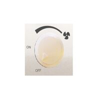 Chiết áp quạt Artdna C9-K33