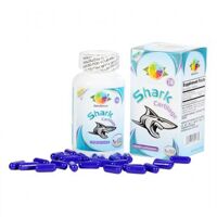 Chiết xuất sụn cá mập dạng viên uống GORDEXUS Shark Cartilage 100 viên/hộp