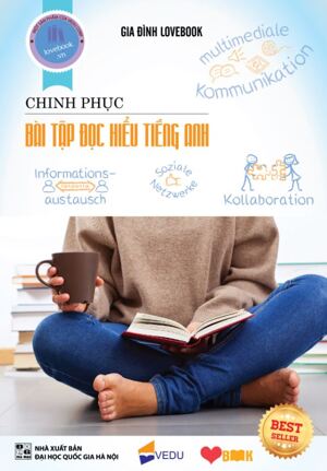 Chinh Phục Bài Tập Đọc Hiểu Tiếng Anh