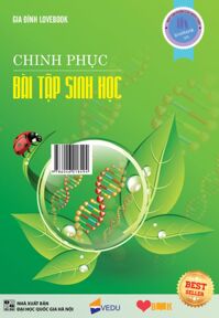 Chinh Phục Bài Tập Sinh Học