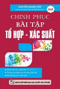 Chinh Phục Bài Tập Tổ Hợp - Xác Suất