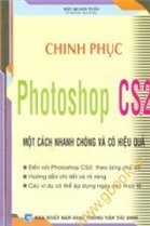 Chinh phục Photoshop CS2 một cách nhanh chóng và có hiệu quả