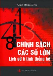 Chính sách các số lớn – Lịch sử lí tính thống kê