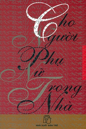 Cho người phụ nữ trong nhà