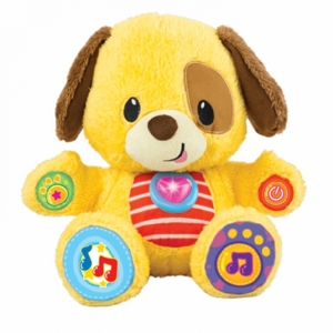 Chó Puppy biết hát Winfun 000669