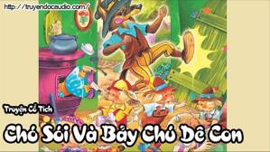 Chó Sói Và Bảy Chú Dê Con