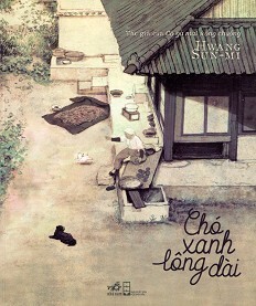 Chó xanh lông dài