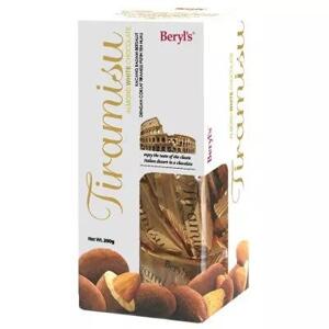 Choco Beryls Tira White 200g