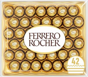 Chocolate 525g Ferrero Rocher 42 Viên