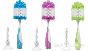 Chổi cọ bình sữa Munchkin Deluxe Bottle Brush