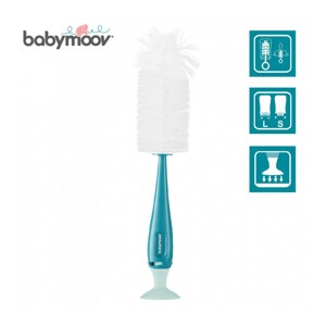 Chổi cọ bình sữa & núm ti Babymoov BM16596