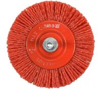 Chổi cước sợi nylon 75mm Yato YT-47791