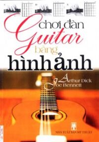 Chơi đàn guitar bằng hình ảnh