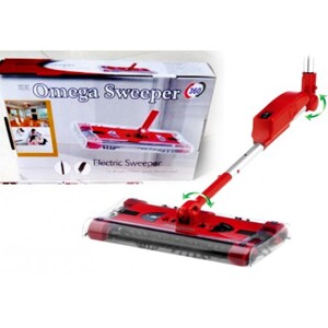 Chổi Điện Quét Nhà Hút Bụi Đa Năng OMEGA Sweeper