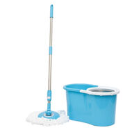 Chổi lau nhà Clean Mop CL-168 (xanh)