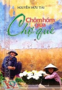 Chồm hổm giữa chợ quê