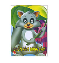 Chồn xám dũng cảm - Thúy Mai