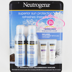 Chống nắng Neutrogena