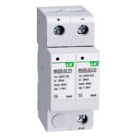 Chống sét lan truyền BK20S-DC600 3P LS