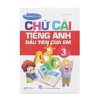 Chữ Cái Tiếng Anh Đầu Tiên Của Em Tập 3