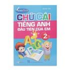 Chữ Cái Tiếng Anh Đầu Tiên Của Em Tập 2