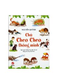 Chú Cheo Cheo thông minh