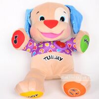 Chú chó Tummy Fisher Price biết hát