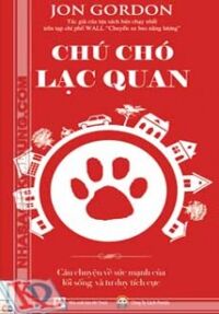 Chú chó lạc quan