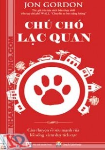 Chú chó lạc quan