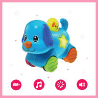 Chú chó Puppy biết đi, có đèn nhạc vui nhộn Winfun WF000733