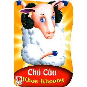 Chú cừu khoe khoang - Thúy Mai