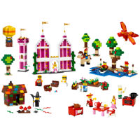 Chủ đề sáng tạo - Bé làm đạo diễn Lego Education 9385