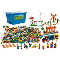 Chủ đề sáng tạo - Môi trường của em Lego Education 9389