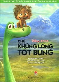 Chú khủng long tốt bụng