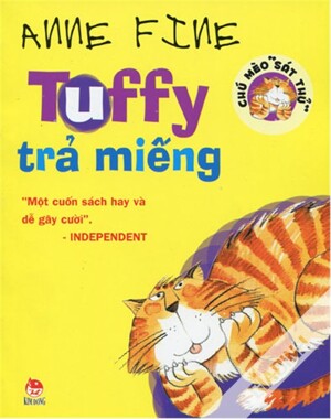 Chú mèo "sát thủ" - Tuffy trả miếng