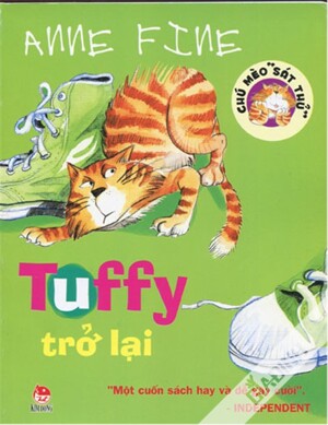 Chú mèo "sát thủ" - Tuffy trở lại