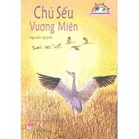 Chú Sếu Vương Miện