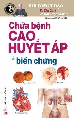 Chữa bệnh cao huyết áp và biến chứng