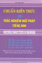 Chuẩn Kiến Thức Về Trắc Nghiệm Ngữ Pháp Tiếng Anh