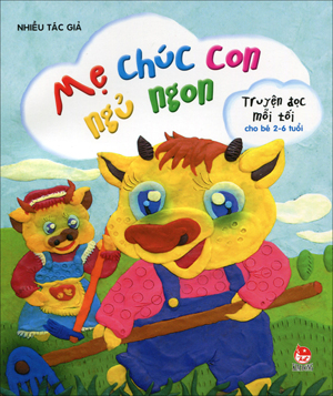 Chúc bé ngủ ngon - Mẹ chúc con ngủ ngon