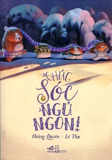 Chúc Sóc Ngủ Ngon