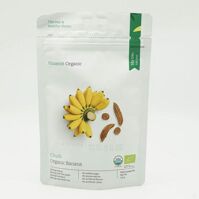 Chuối sấy dẻo hữu cơ (Organic) Vinamit - 100g