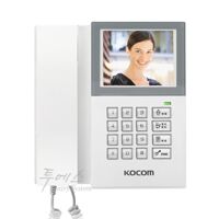 Chuông cửa có hình Kocom KCV-340 + KC-MC20