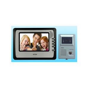 Chuông cửa hình Video Door Phone ETE T-706C