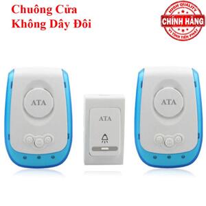 Chuông cửa không dây ATA AT-913A