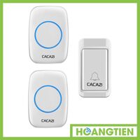 Chuông cửa không dây Cacazi HT-CA2